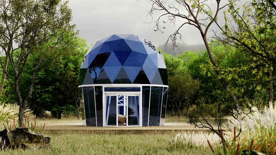 墨玉县星空酒店帐篷厂家