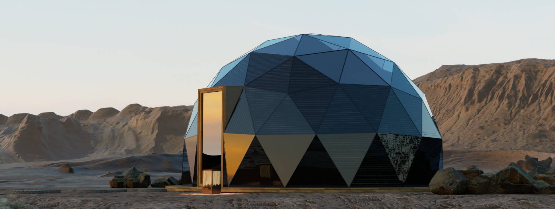 墨玉县星空酒店帐篷